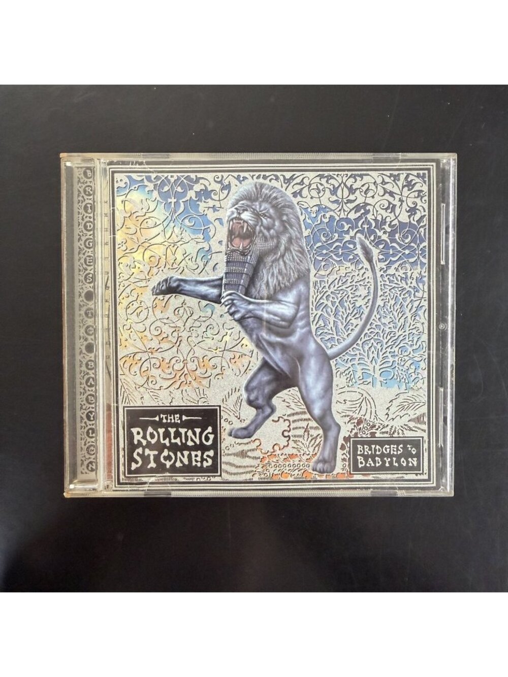 The Rolling Stones Bridges To Babylon CD 1997